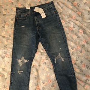 Levi’s 501 Skinnies